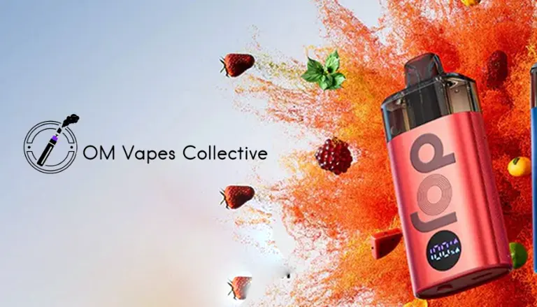 Om Vapes 2