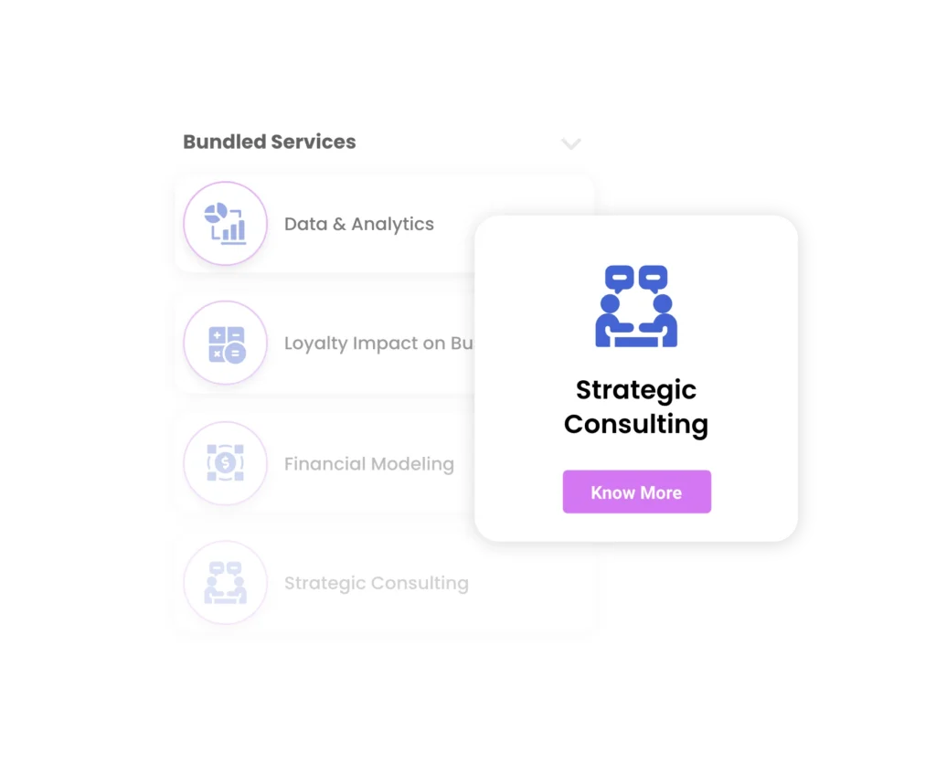 Strategic Consulting