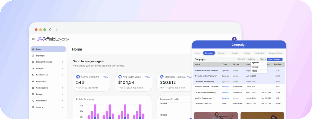 Customer Loyalty Platform Europe |