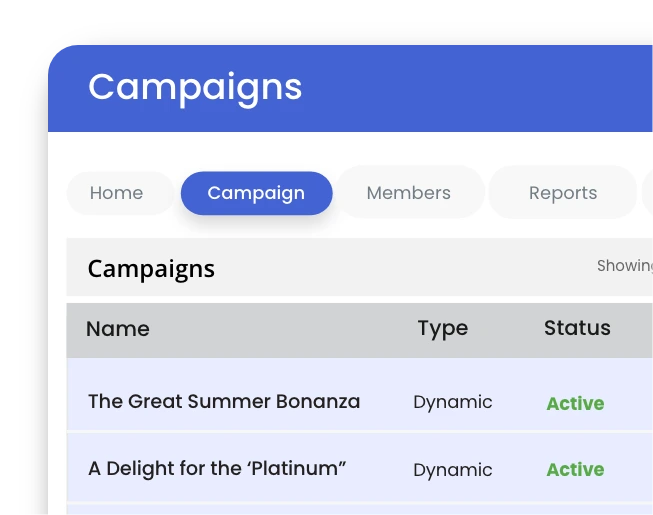 Loyalty Features | loyalty features