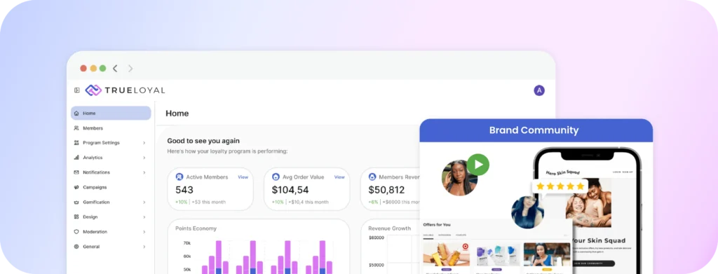 Platform -Capabilities-Community Engagement & Insights