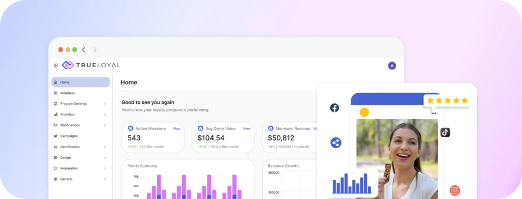 Platform -Capabilities- Product Sampling