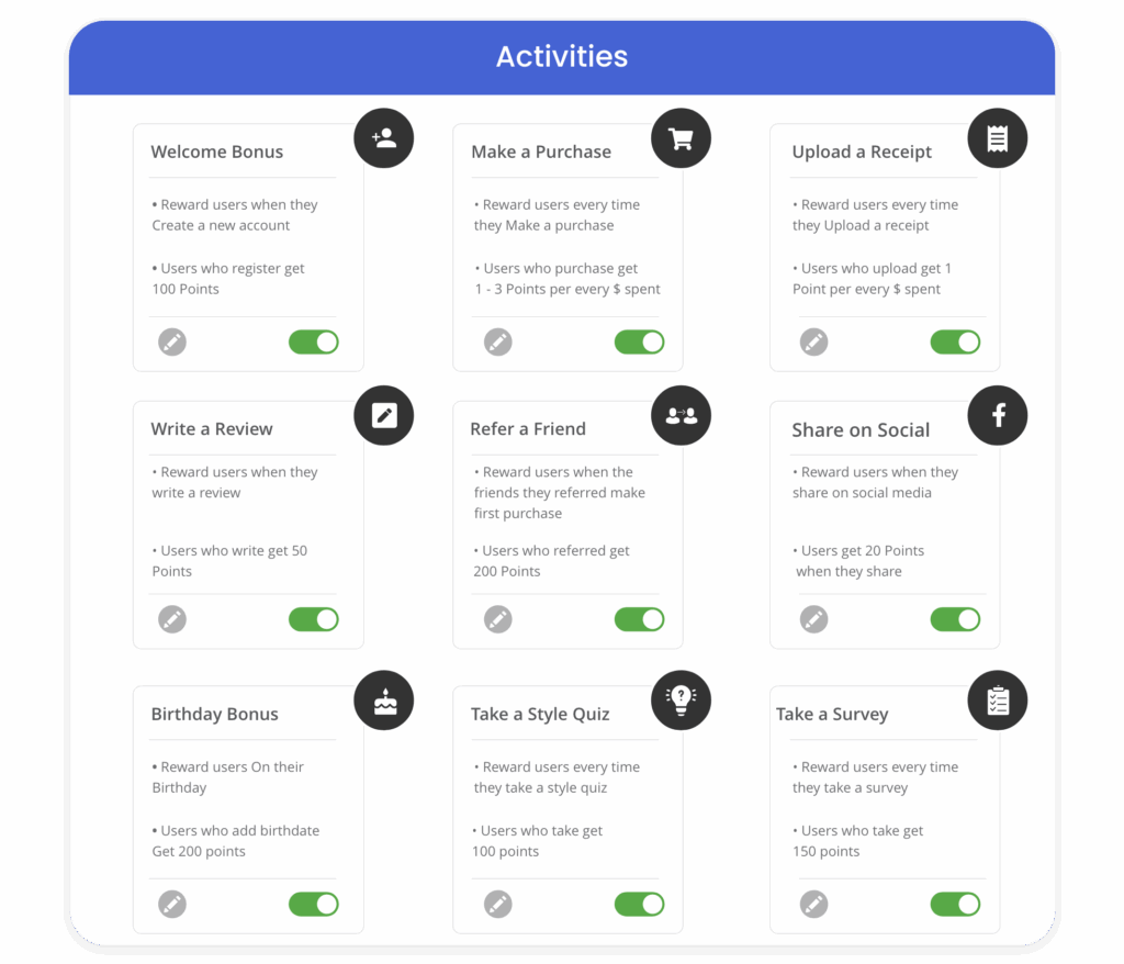 Platform - Multi-Dimensional-Card