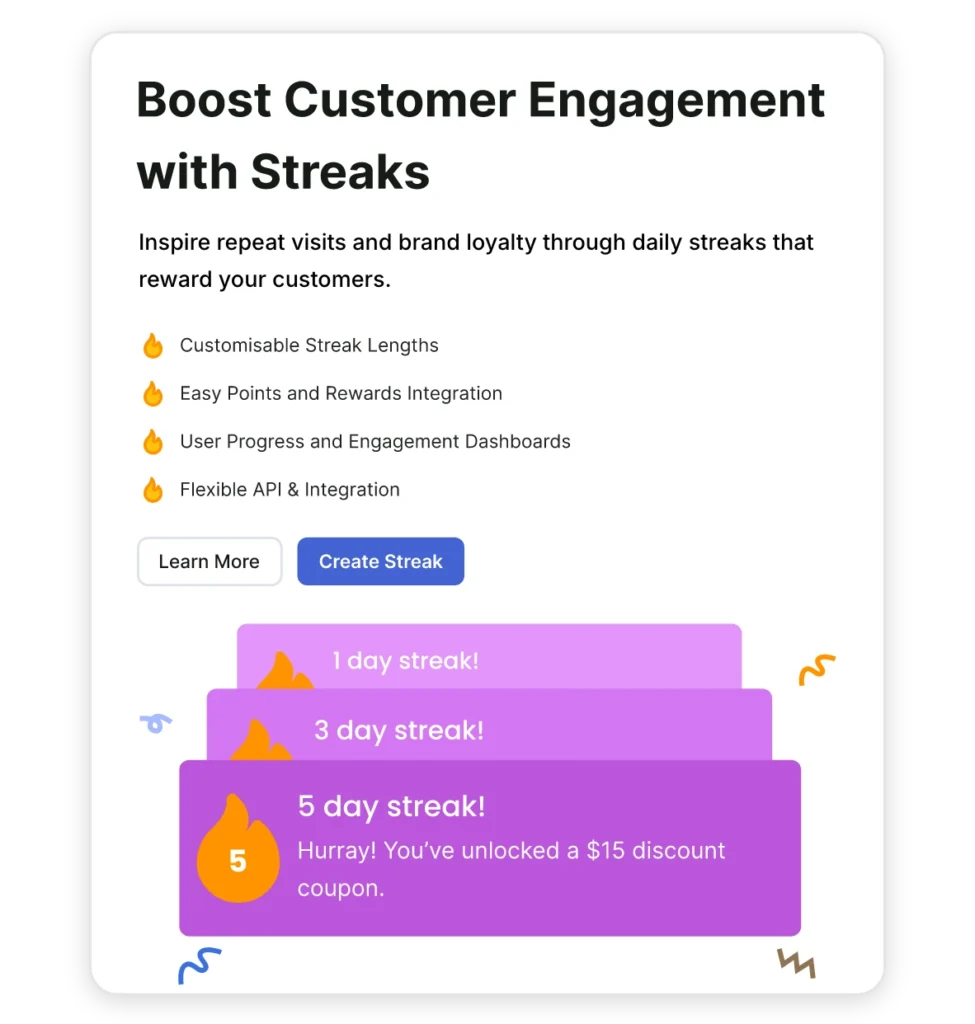 Streaks