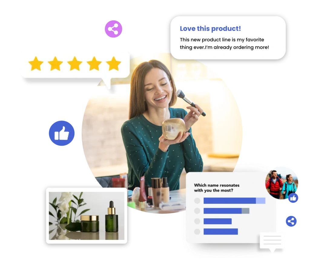 Product Sampling |