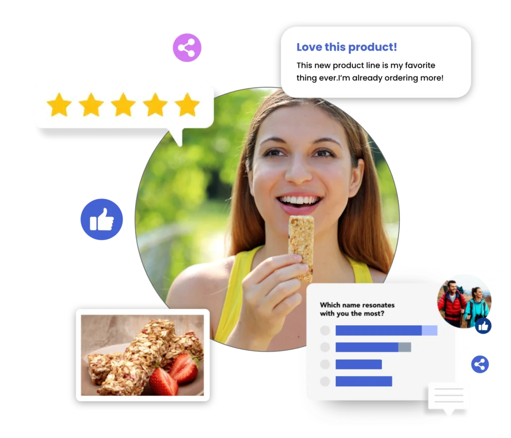 Product Sampling |