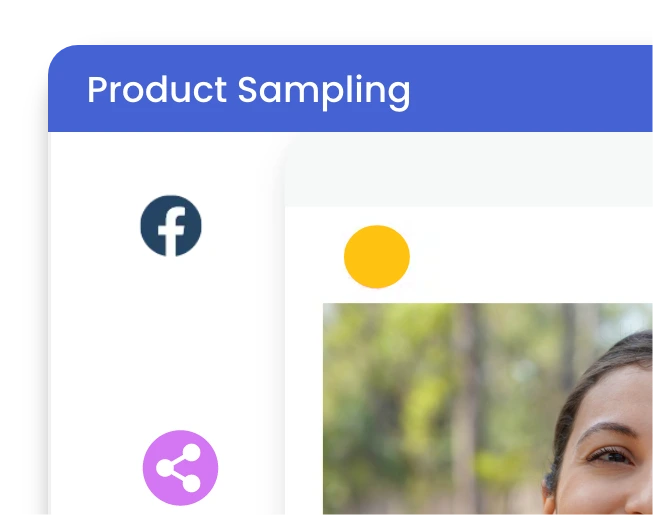 Product Sampling