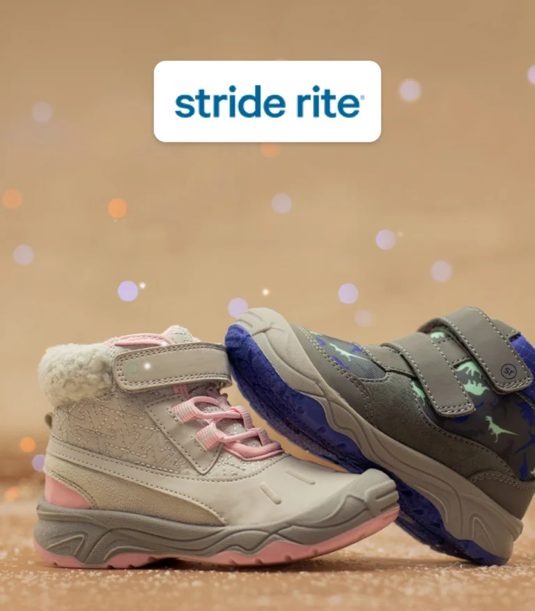 Stride rite Case study