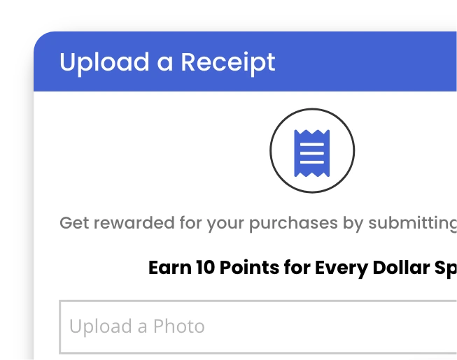 Zero-first party data loyalty program