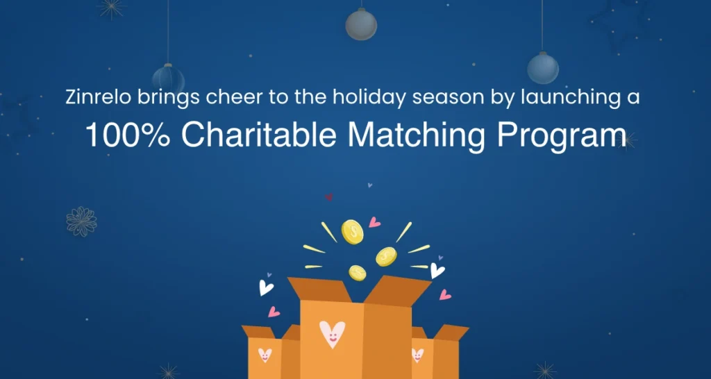 Season of giving - PR Image