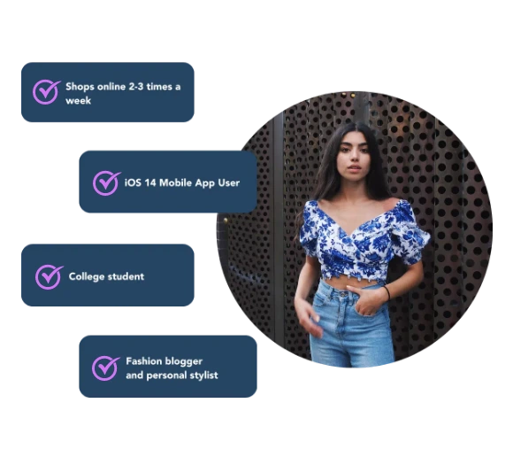 T - industries - fashion-apparel - The Zero Party Data Engine