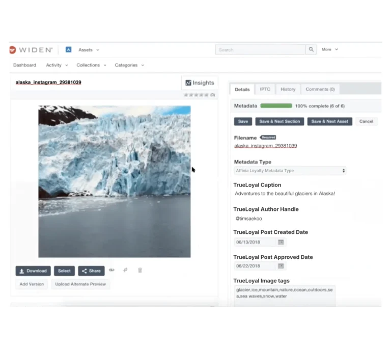 T-integrations - acquia- Maximize your Acquia DAM with TINT