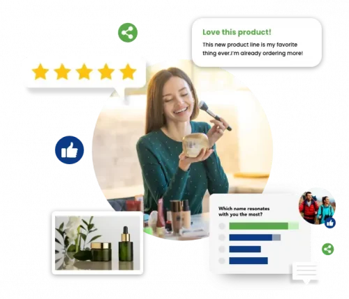 Product Sampling 5 – 1
