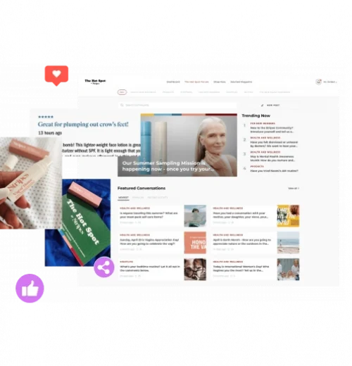 solutions - dtc-ecommerce